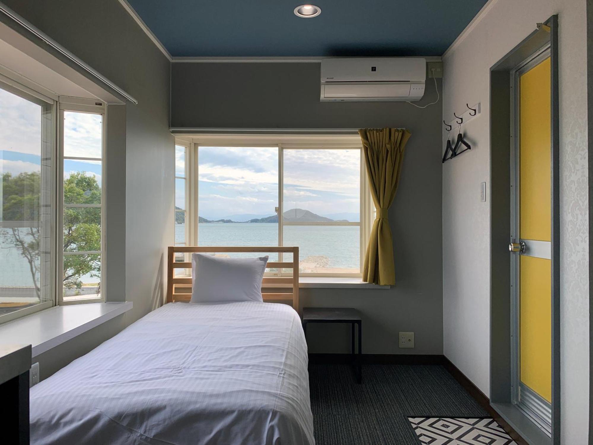 Hatn Hat Guesthouse ハッツンハット 小豆岛 外观 照片