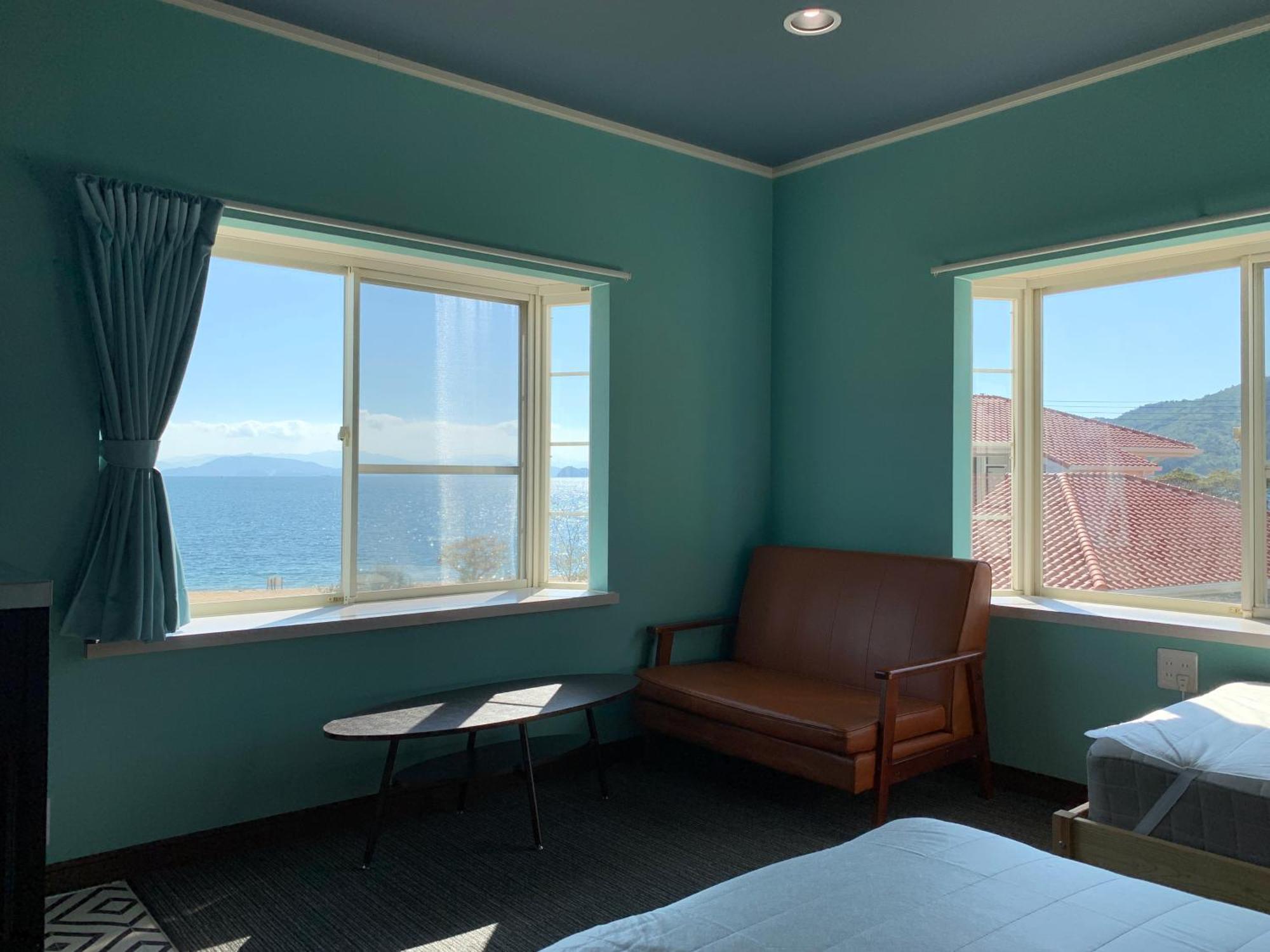 Hatn Hat Guesthouse ハッツンハット 小豆岛 外观 照片