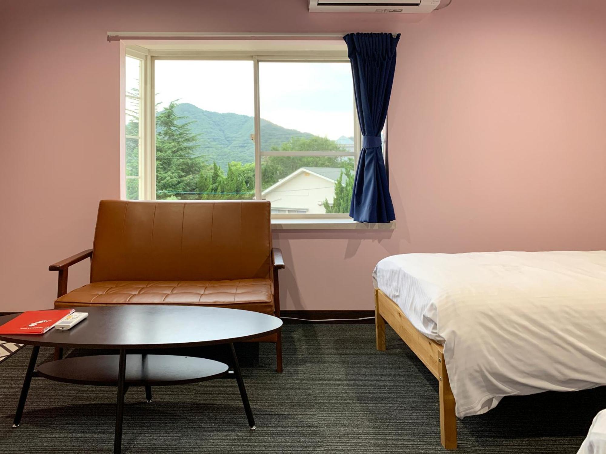 Hatn Hat Guesthouse ハッツンハット 小豆岛 外观 照片