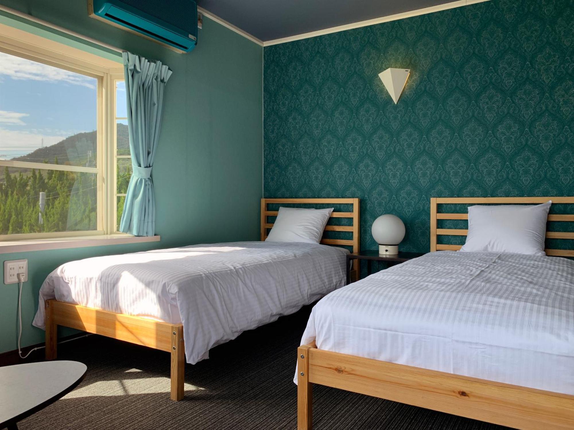 Hatn Hat Guesthouse ハッツンハット 小豆岛 外观 照片