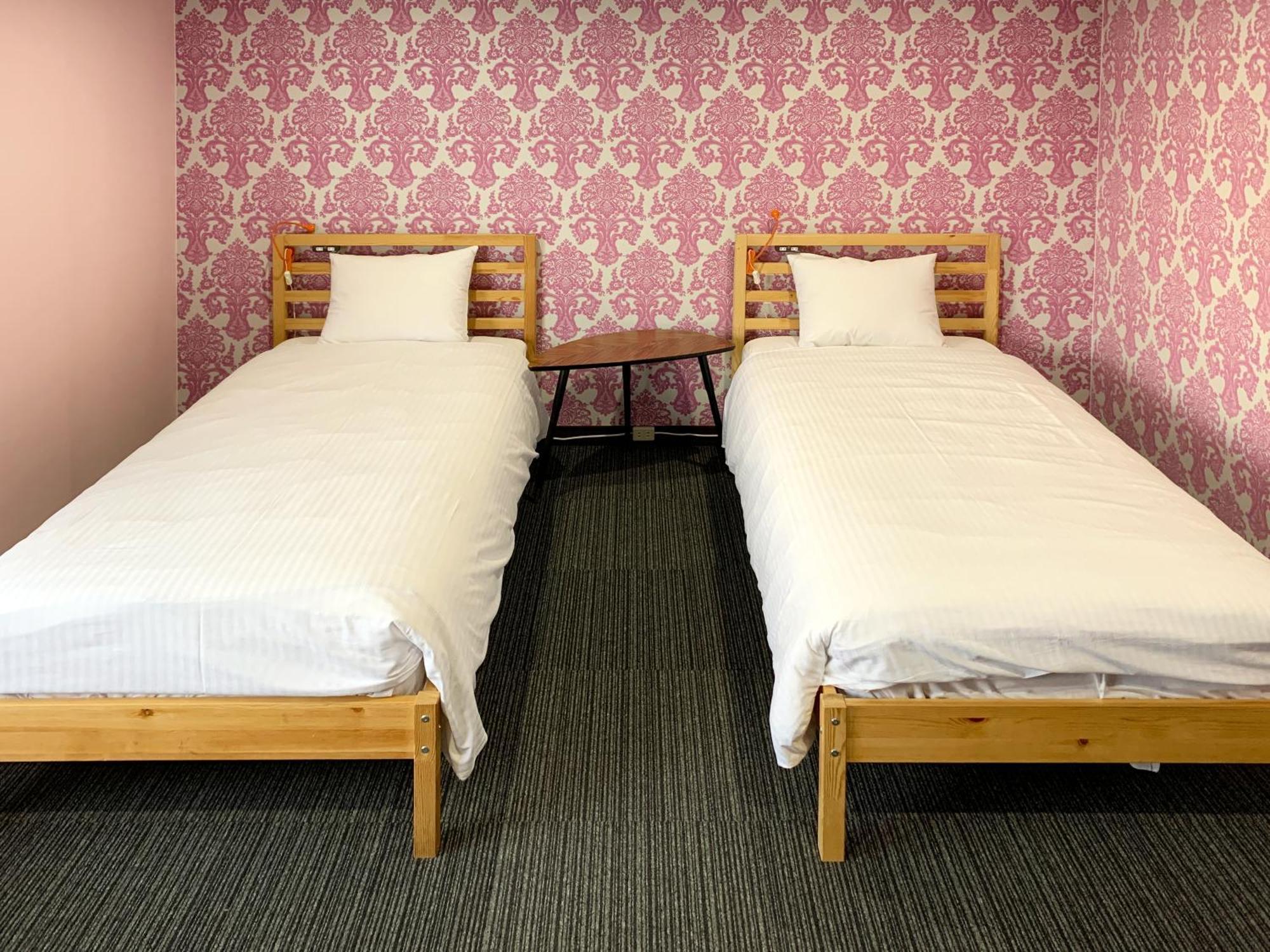 Hatn Hat Guesthouse ハッツンハット 小豆岛 外观 照片