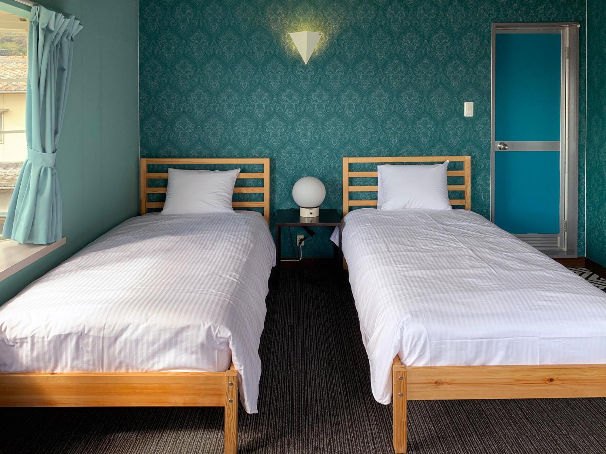 Hatn Hat Guesthouse ハッツンハット 小豆岛 外观 照片