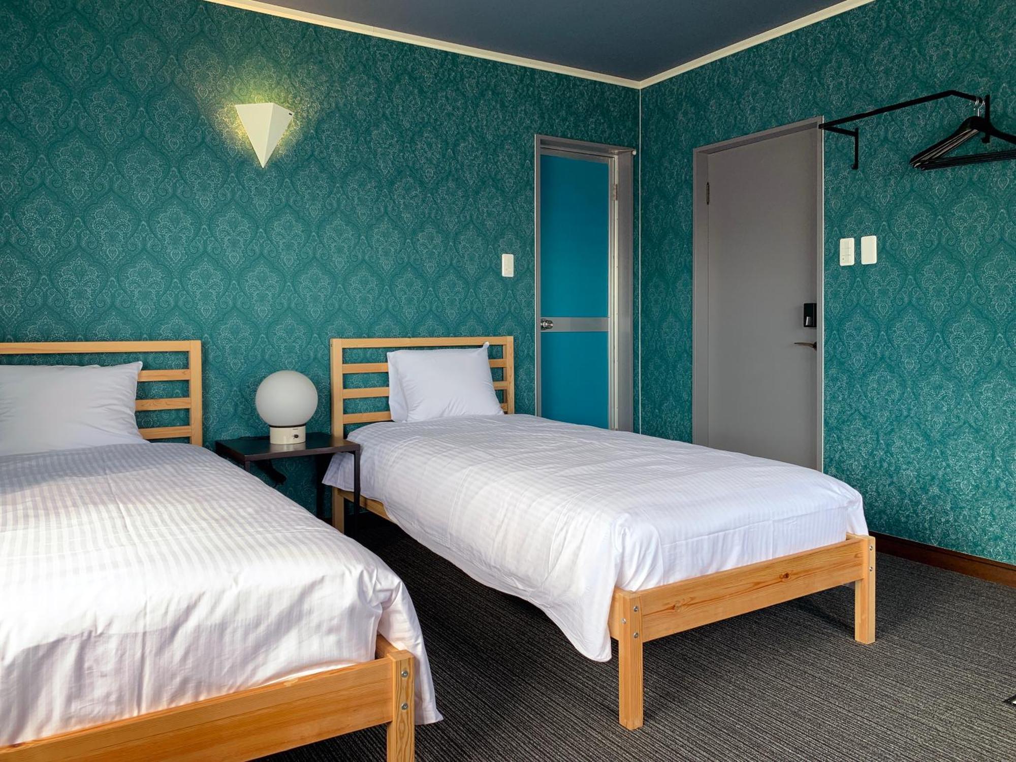 Hatn Hat Guesthouse ハッツンハット 小豆岛 外观 照片