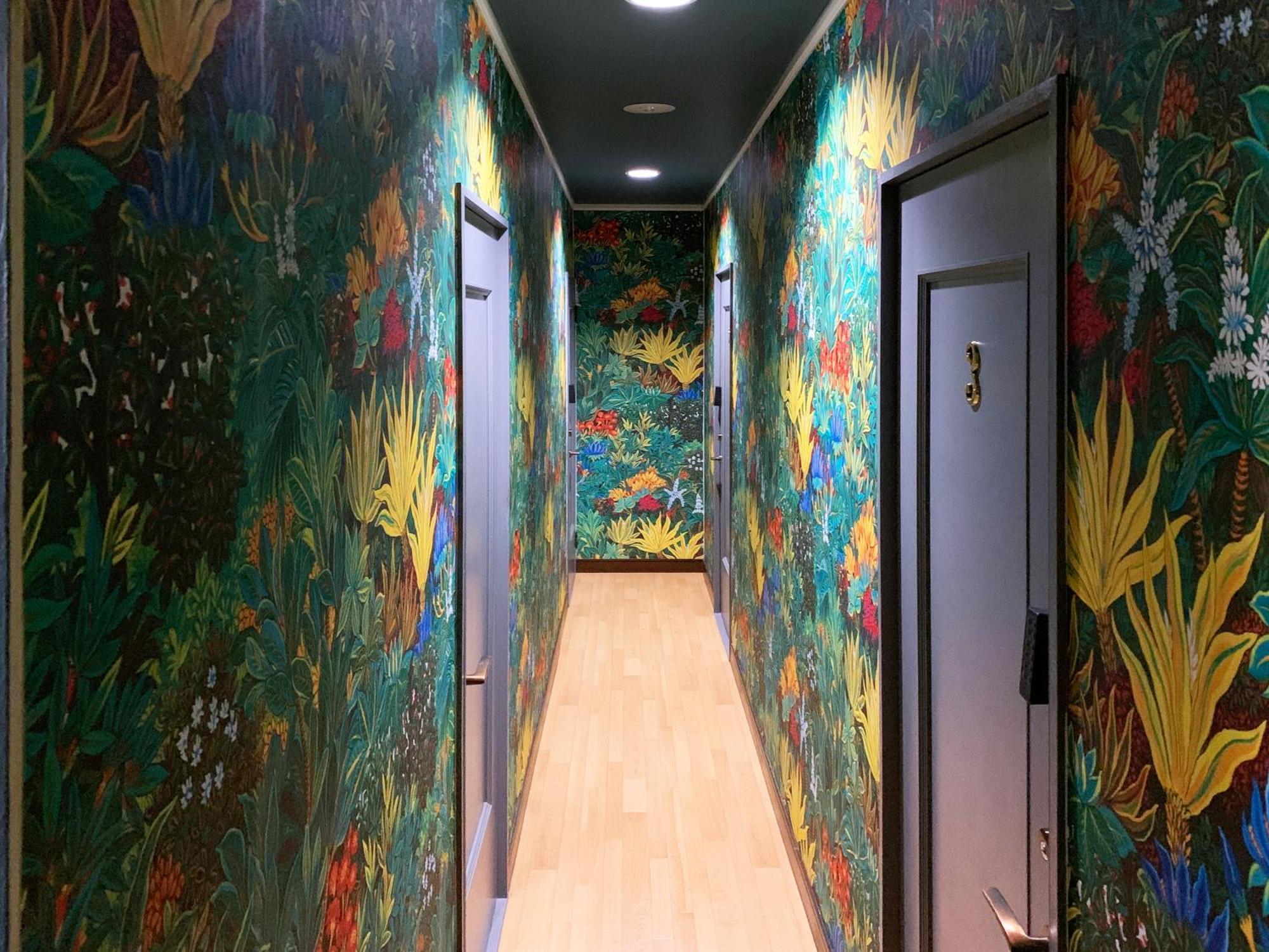 Hatn Hat Guesthouse ハッツンハット 小豆岛 外观 照片